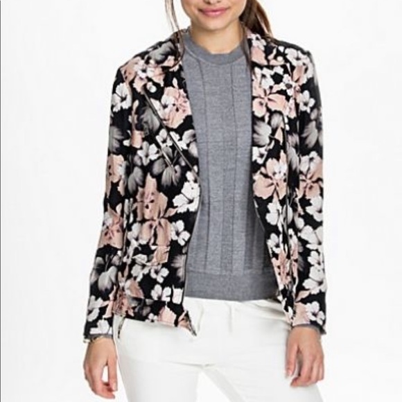 J. Lindeberg Cupro Jacket - Picture 1 of 5